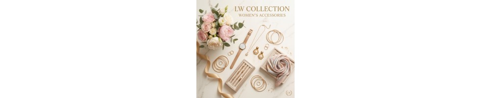 Women's Accessories: Trendy Handbags, Jewelry & More | LW Collection